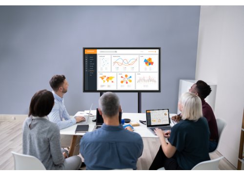 Интерактивная панель Sharp PN-HW501T