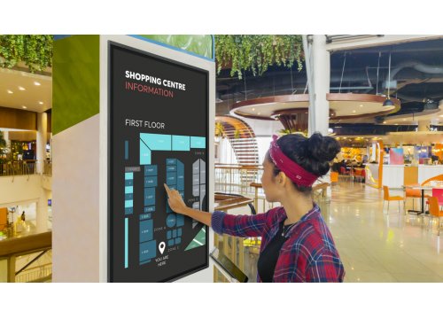 Интерактивная панель Sharp PN-HW431T