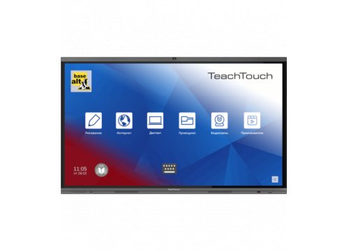 Интерактивная панель TeachTouch TT-R2-65U
