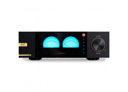 Сетевой аудио проигрыватель Eversolo DMP-A6 Master Edition