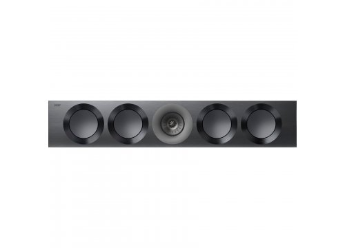 Центральный какал KEF Reference 4 Meta High Gloss Black Grey
