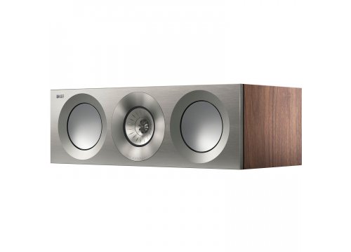 Центральный какал KEF Reference 2 Meta Satin Walnut Silver