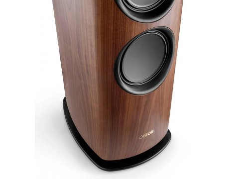 Напольная акустика Canton Reference 2 walnut matt