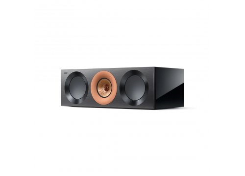 Центральный какал KEF Reference 2 Meta High Gloss Black Copper
