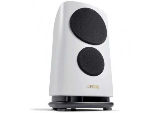 Полочная акустика Canton Reference 9 white matt finish
