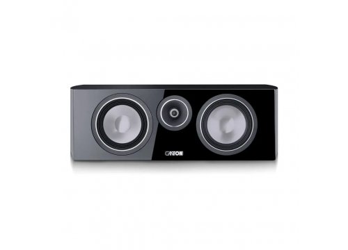 Центральный канал Canton Vento 50 Black High Gloss