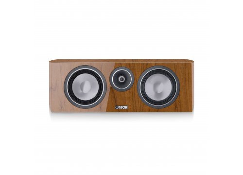 Центральный канал CANTON Vento 50 Walnut high gloss
