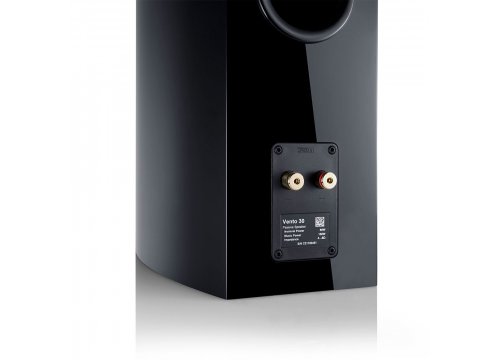 Полочная акустика Canton Vento 30 Black High Gloss