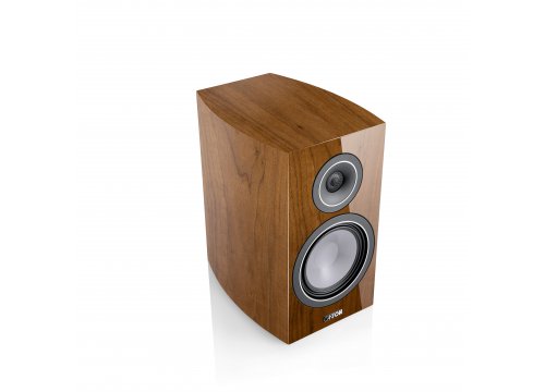 Полочная акустика Canton Vento 30 walnut high gloss