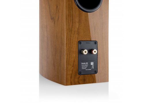 Полочная акустика Canton Vento 30 walnut high gloss