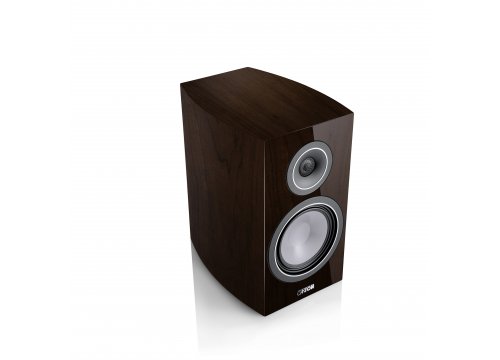 Полочная акустика Canton Vento 30 Walnut Dark High Gloss