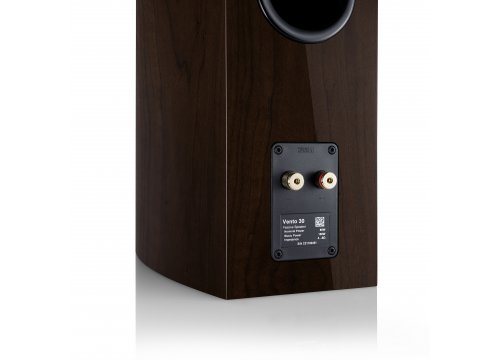 Полочная акустика Canton Vento 30 Walnut Dark High Gloss