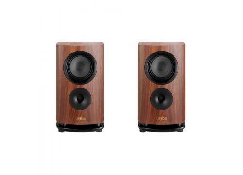 Полочная акустика Canton Reference 9 Walnut Matt