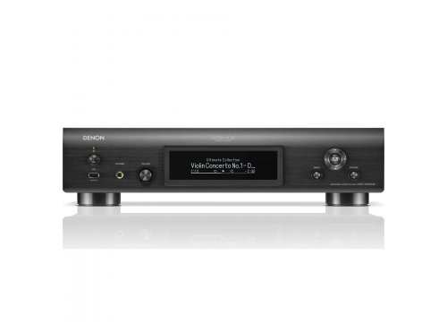 Сетевой аудио проигрыватель Denon DNP-2000NE Black