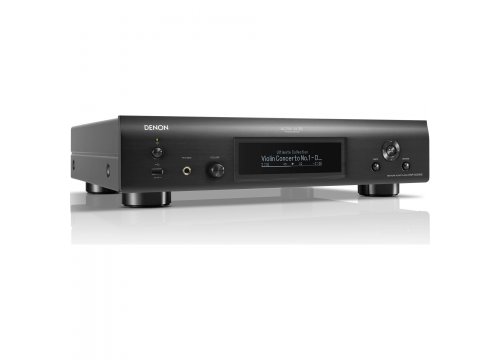 Сетевой аудио проигрыватель Denon DNP-2000NE Black