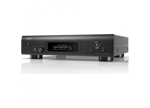 Сетевой аудио проигрыватель Denon DNP-2000NE Black