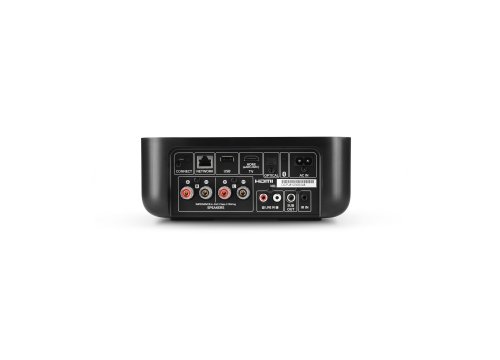 Интегральный усилитель Denon Home Amp Black