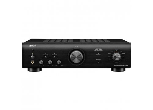 Интегральный усилитель Denon PMA-600NE Black