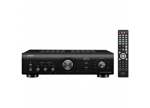Интегральный усилитель Denon PMA-600NE Black