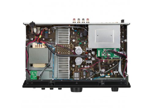 Интегральный усилитель Denon PMA-600NE Silver