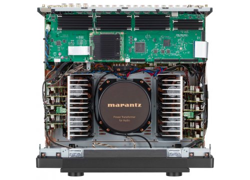 AV ресивер Marantz Cinema 30 Black