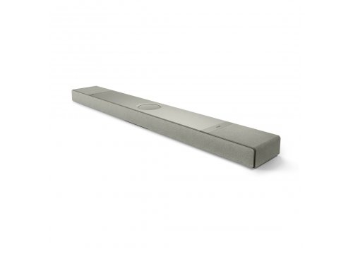 Саундбар KEF XIO Soundbar Slate Silver