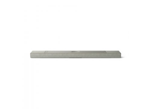 Саундбар KEF XIO Soundbar Slate Silver