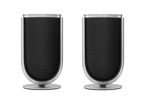 Полочная акустика Bang & Olufsen Beolab 8 Silver/Fabric