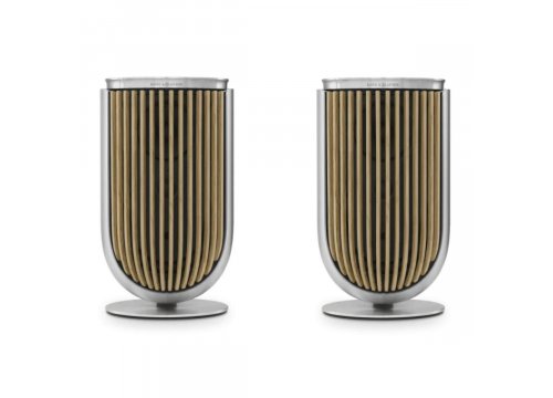 Полочная акустика Bang & Olufsen Beolab 8 Silver/Oak