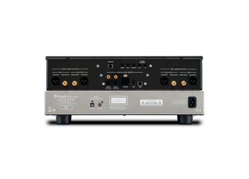 CD проигрыватель McIntosh MCD12000 Black