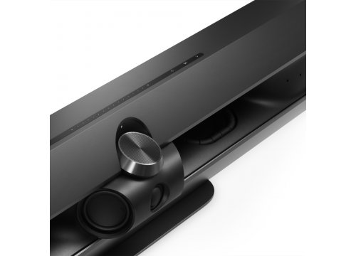 Саундбар Bang & Olufsen Beosound Premiere Black Anthracite/Dark Oak
