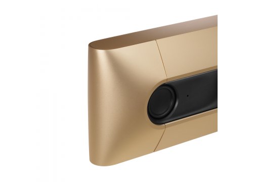 Саундбар Bang & Olufsen Beosound Premiere Gold Tone/Dark Oak