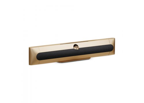 Саундбар Bang & Olufsen Beosound Premiere Gold Tone/Grey Melange Fabric
