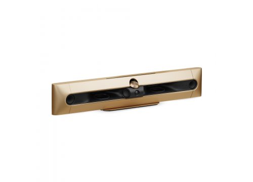 Саундбар Bang & Olufsen Beosound Premiere Gold Tone/Grey Melange Fabric