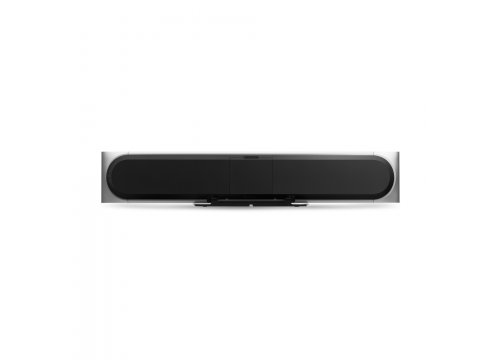 Саундбар Bang & Olufsen Beosound Premiere Natural Aluminium/Grey Melange Fabric