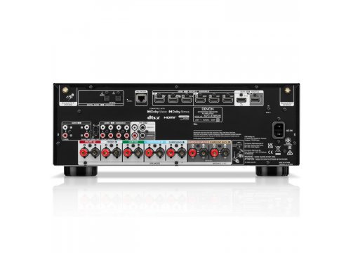AV-ресивер Denon AVC-X2850H