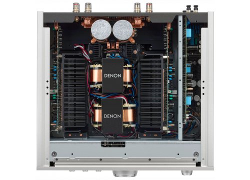 Интегральный усилитель Denon PMA-3000NE Silver