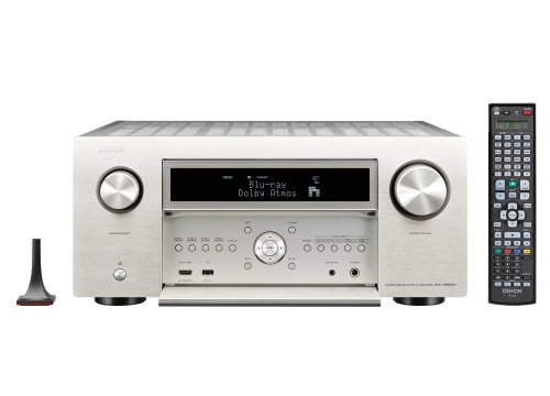 AV ресивер Denon AVC-X8500HA Silver