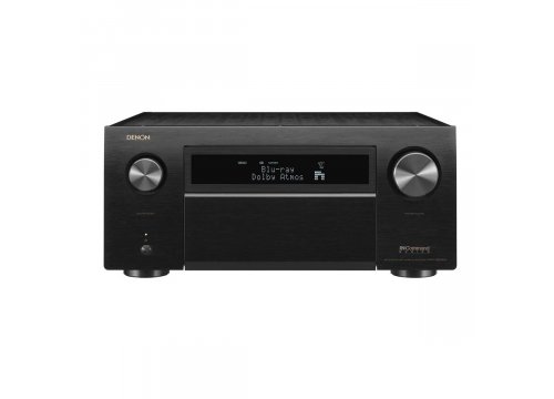AV ресивер Denon AVC-X8500HA Black