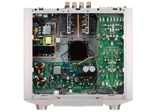Интегральный усилитель Marantz PM-12SE Silver