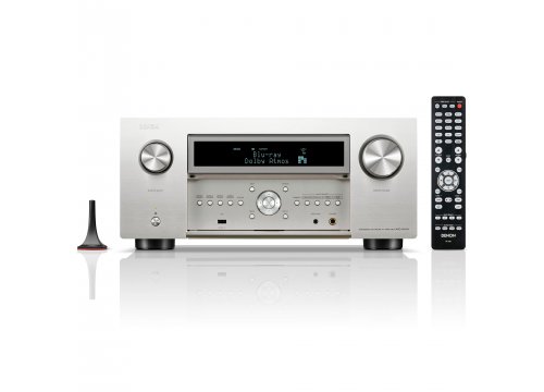 AV ресивер Denon AVC-A10H Silver