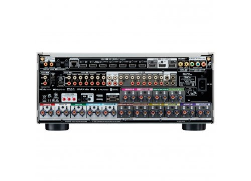 AV ресивер Denon AVC-A10H Silver
