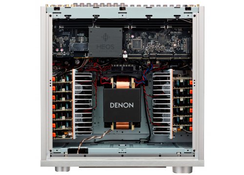 AV ресивер Denon AVC-A10H Silver