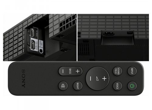 Саундбар Sony Bravia Theatre Bar 9 HT-A9000