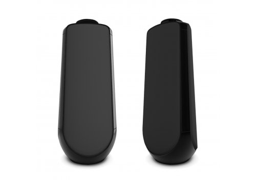 Напольная акустика Bang & Olufsen Beolab 50 Piano Black, Black Cover / Black Side Panel