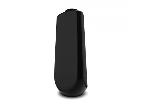 Напольная акустика Bang & Olufsen Beolab 50 Piano Black, Black Cover / Black Side Panel
