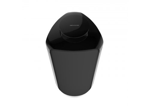Напольная акустика Bang & Olufsen Beolab 50 Piano Black, Black Cover / Black Side Panel