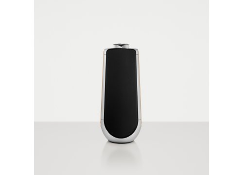 Напольная акустика Bang & Olufsen Beolab 50 Natural, Black Cover, Oak Side Panel