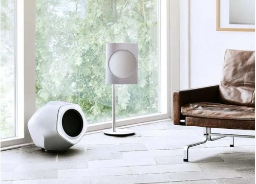 Сабвуфер Bang & Olufsen BeoLab 19 Black