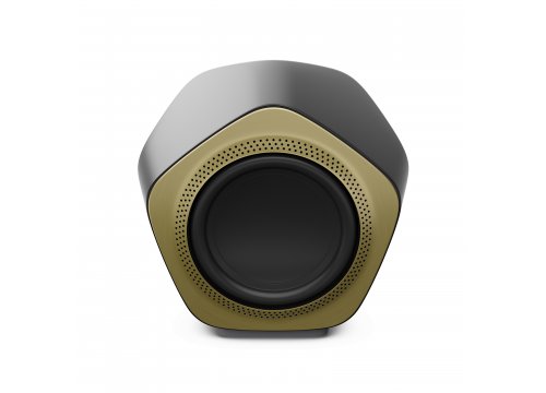 Сабвуфер Bang & Olufsen BeoLab 19 Brass Tone/Black